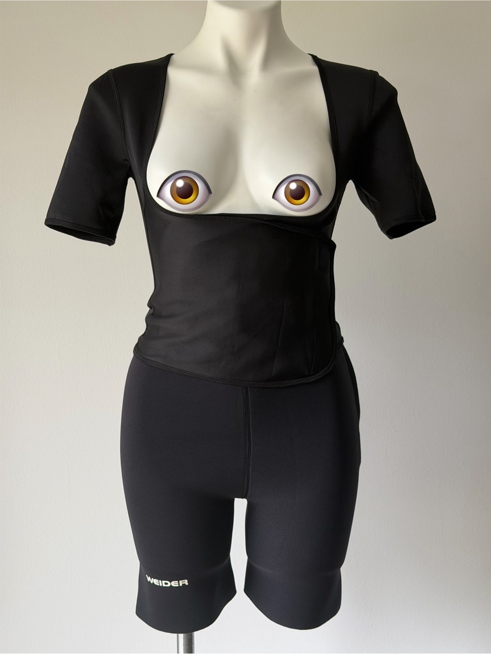 Weider Compression Shape Wear
